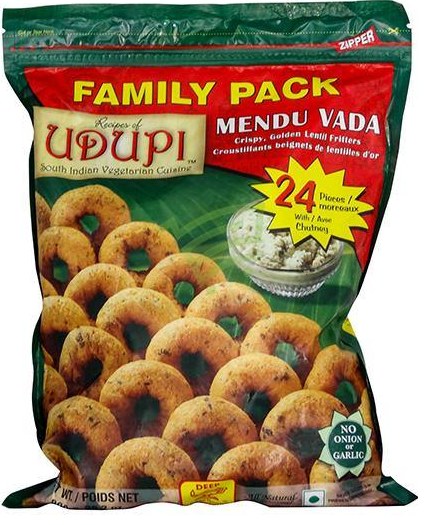 Deep (Udupi) Mendu Vada Family Pack 28.2oz