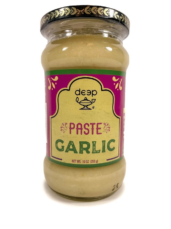 Deep Garlic Paste 283gm