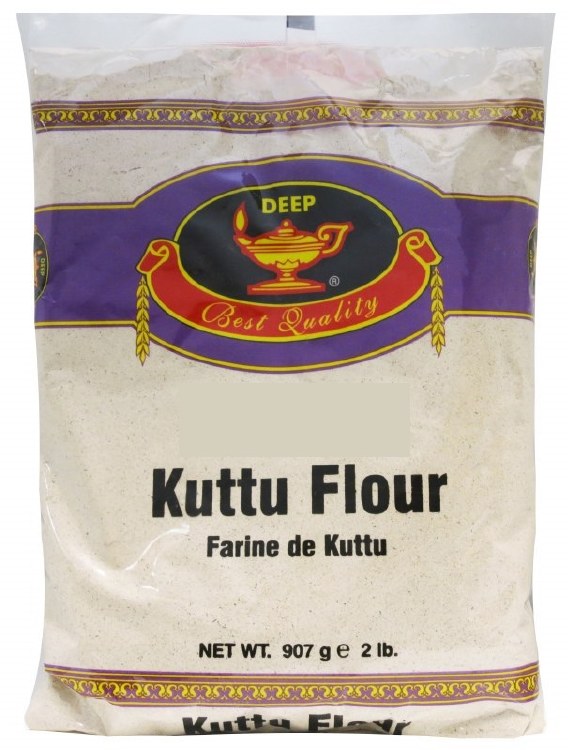 Deep Kuttu Flour 2lb