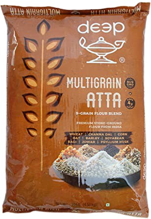 Deep Multigrain Flour 4lb