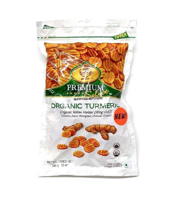 Deep Turmeric Organic 12oz
