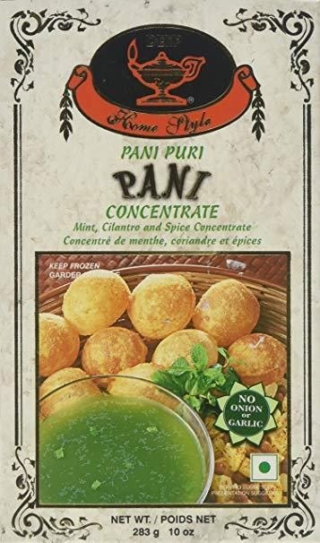 Deep Pani Puri Chutney 10oz