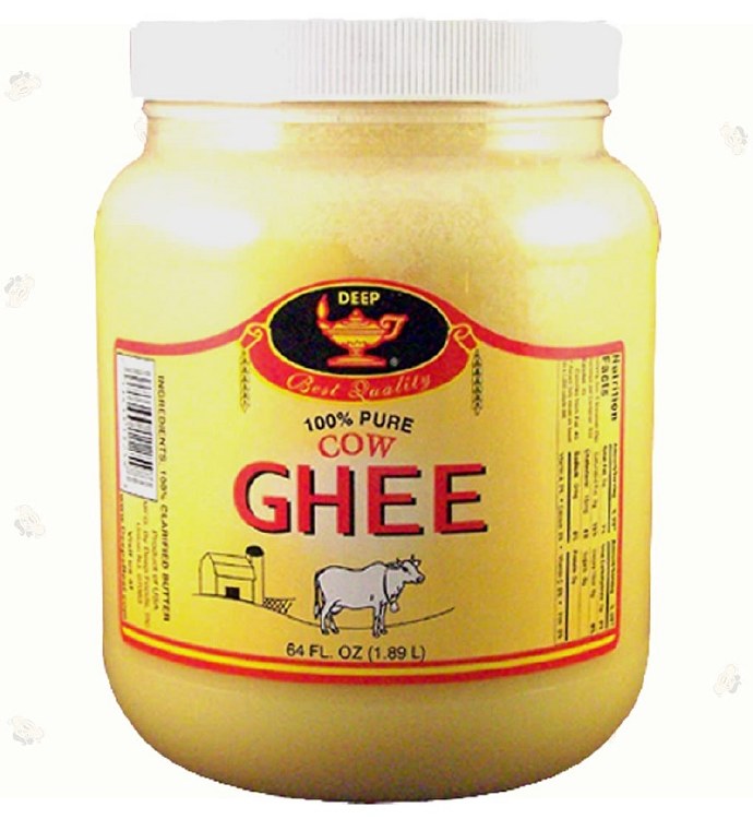 Deep Pure Ghee 64oz