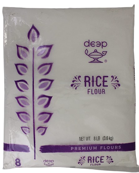 Deep Rice Flour 8lb