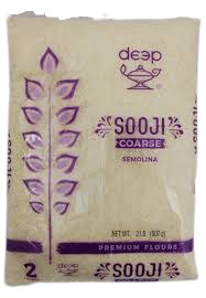 Deep Sooji Coarse 2lb