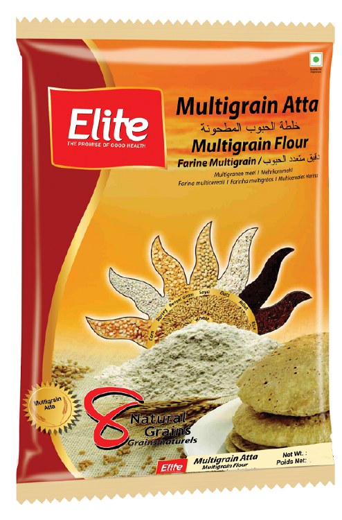Elite Multigrain Flour 1kg