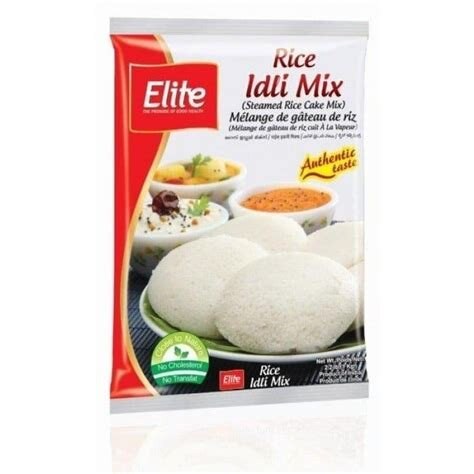 Elite Rice Idli Mix 1kg
