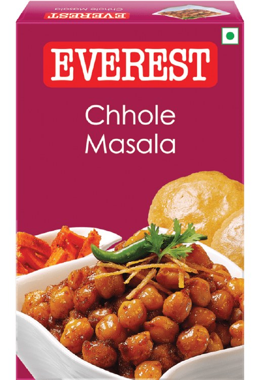 Everest Chole Masala 100gm