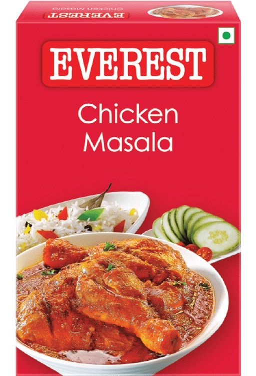 Everest Chiken Masala 100gm