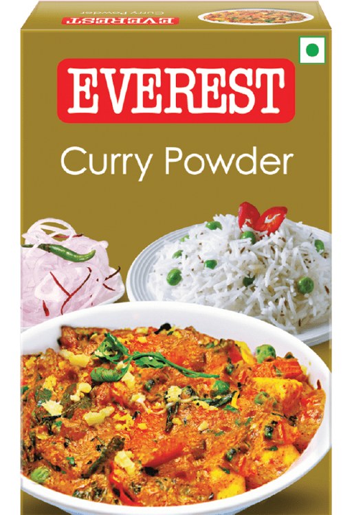 Everest Curry Powder 100gm
