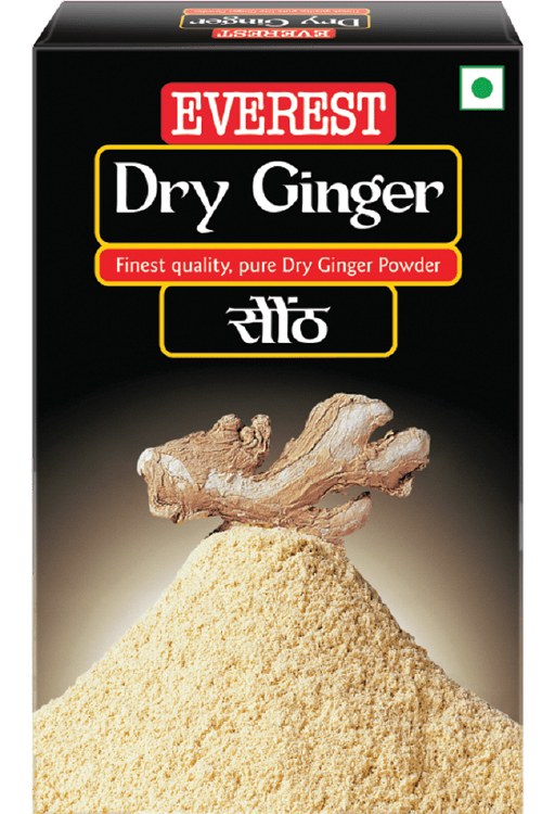 Everest Dry Ginger Powder 100gm