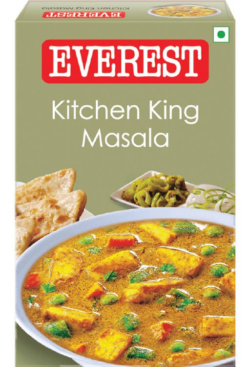Everest Kitchen King Masala 100gm