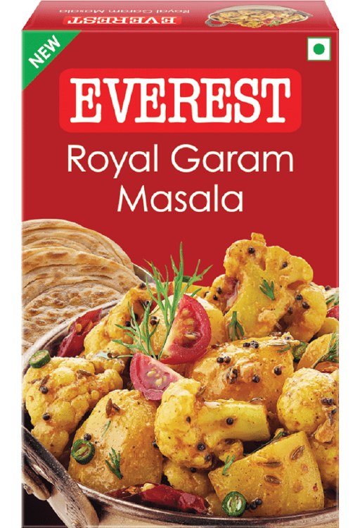 Garam masala – 100 gm