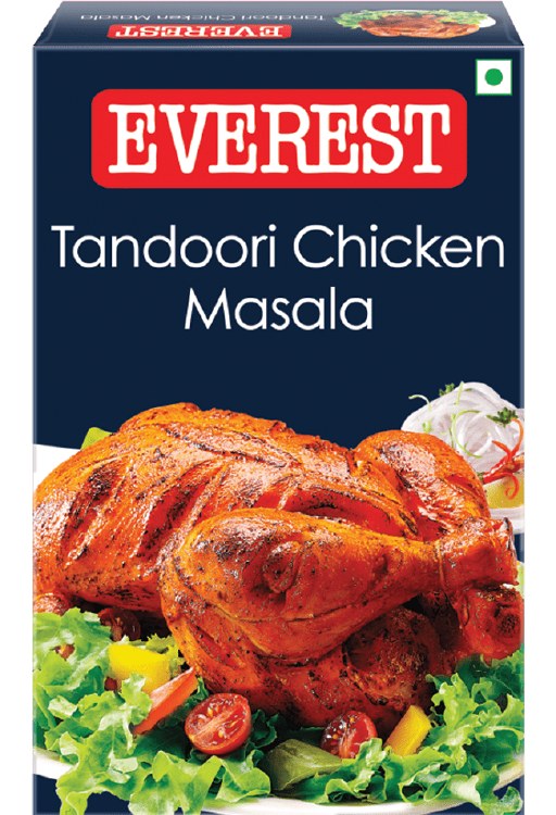 Everest Tandoori Chicken Masala 100gm