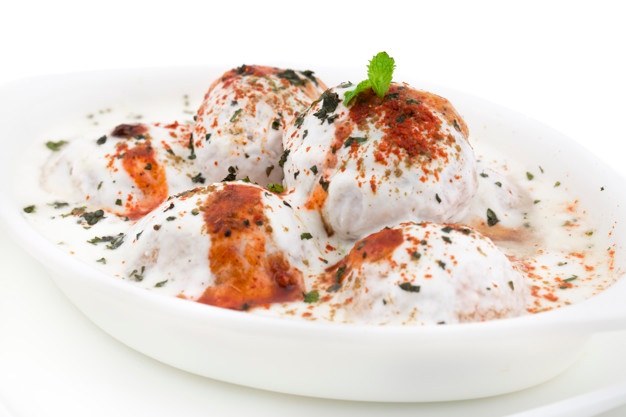 Keemat Fresh Dahi Vada 4pc