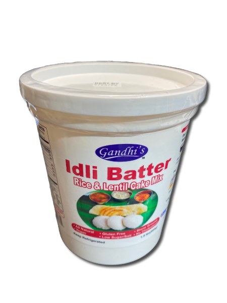 Gandhi Idli Batter 1.5lb