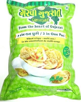 Garvi Gujarat 3 in 1 Puri 2lb