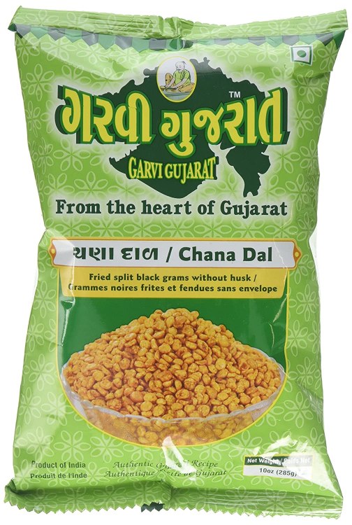 Garvi Gujarat Chana Dal 285gm
