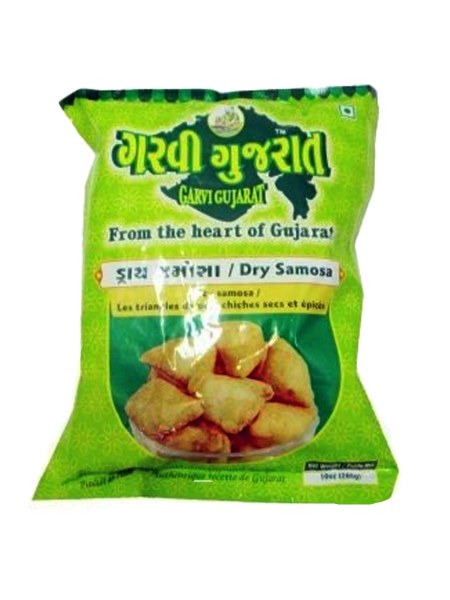 Garvi Gujarat Dry Samosa 285gm