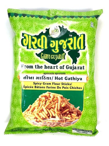 Garvi Gujarat Hot Gathiya 285gm