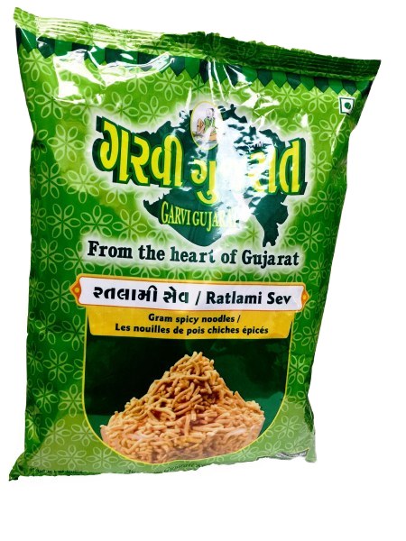 Garvi Gujarat Ratlami Sev 285gm