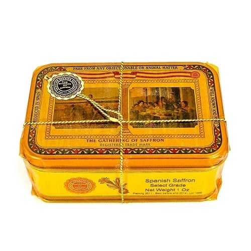 Gathering Saffron (1oz)