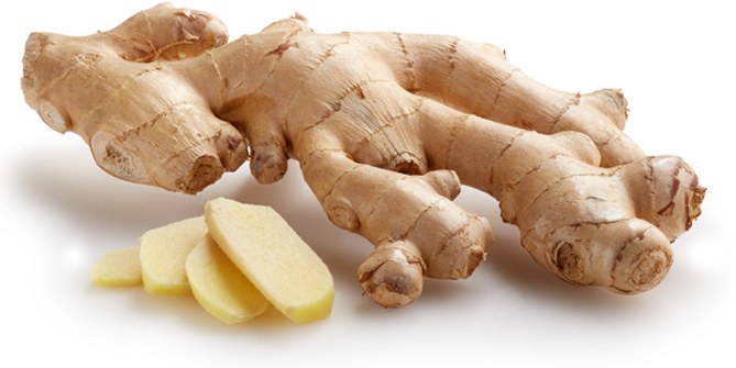 Ginger (Sell by LB)