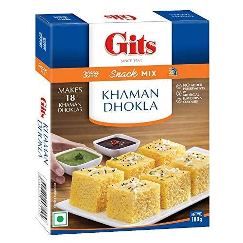 Gits Khaman Dhokla Mix 180 Gms