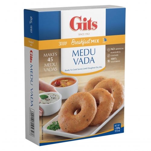 Gits Mendu Vada Mix 500gm