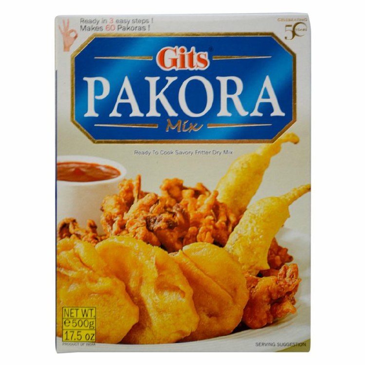 Gits Pakora Mix 500gm