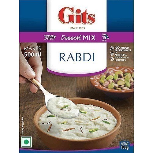 Gits Rabdi Mix 100 Gm