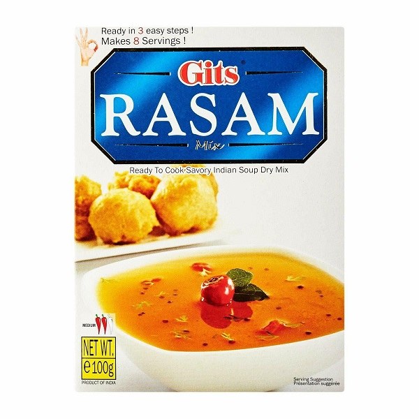 Gits Rasam Mix 100 Gms