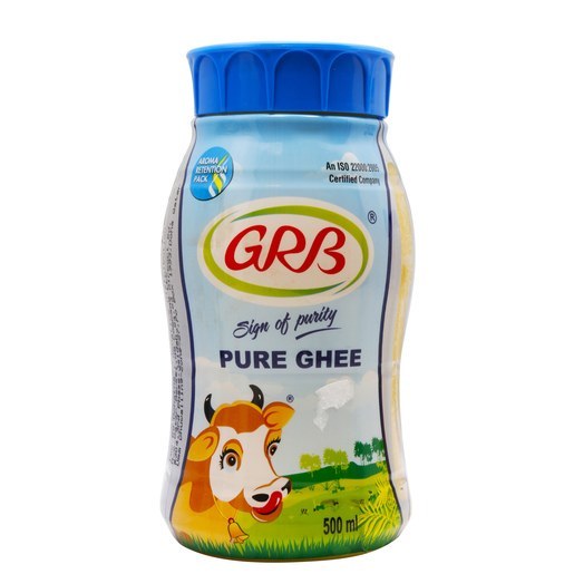 GRB Pure Ghee 500gm