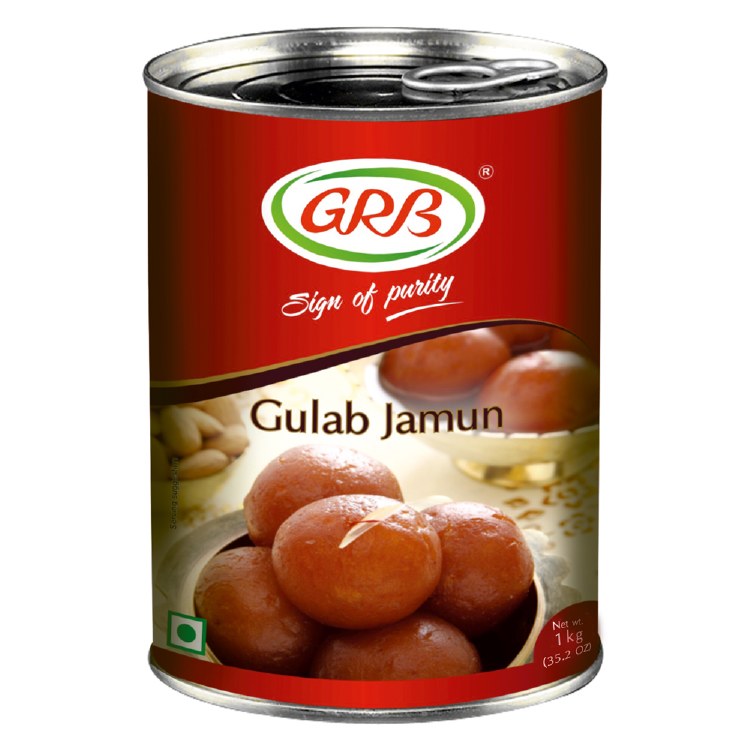 GRB Gulab Jamun 1kg