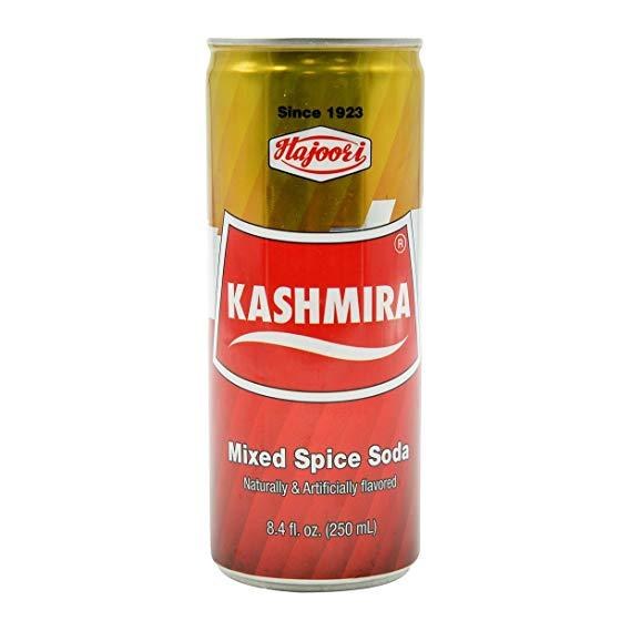 Hajoori Kashmira Soda 250ml