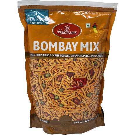 Haldiram Bombay Mix 400gm