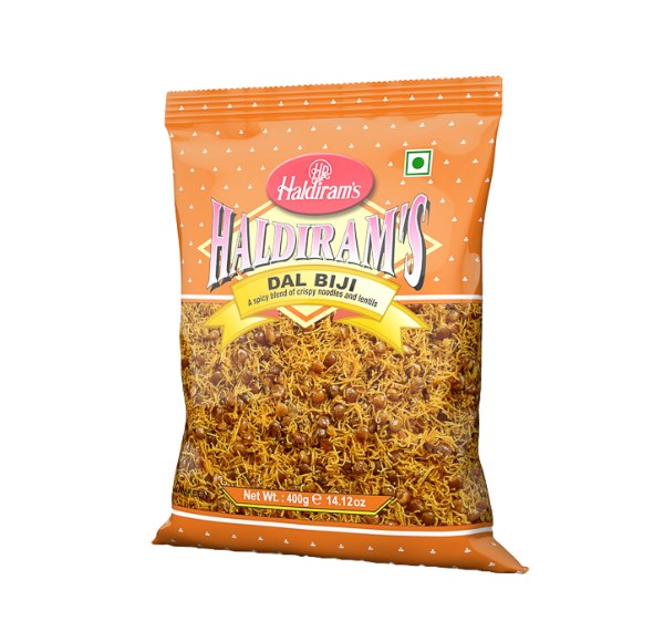 Haldiram Dal Biji 400gm