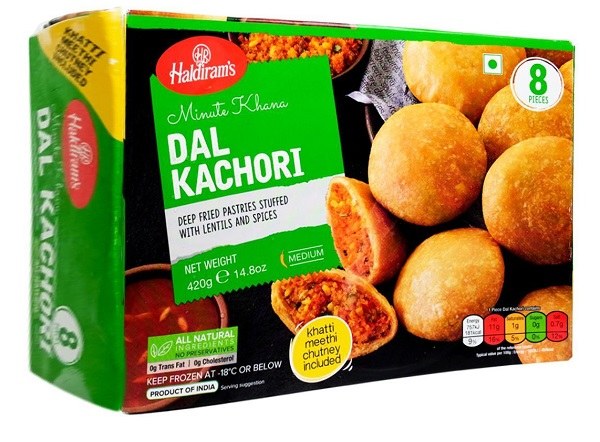 Haldiram Dal Kachori 420gm