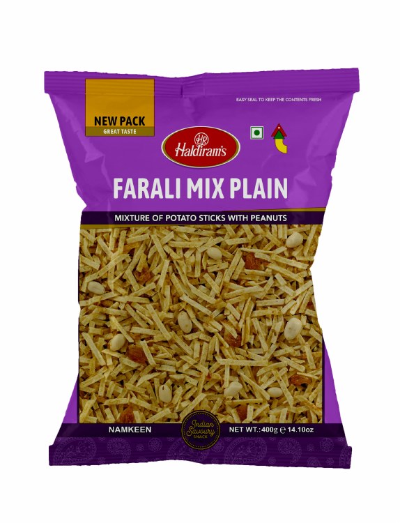 Haldiram Farali Mixture 400gm