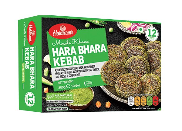 Haldiram Hara Bhara Kebab 300gm