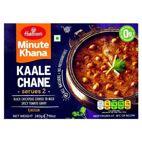 Haldiram Kaale Chane 283gm