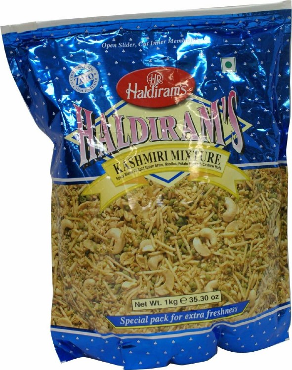 Haldiram Kashmiri Mixture 1kg