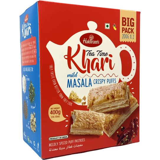 Haldiram Khari Msala 400gm