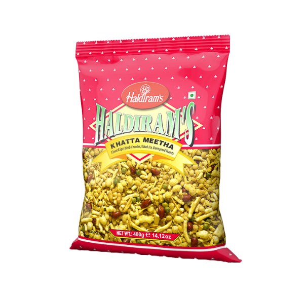 Haldiram Khatta Meetha 400gm