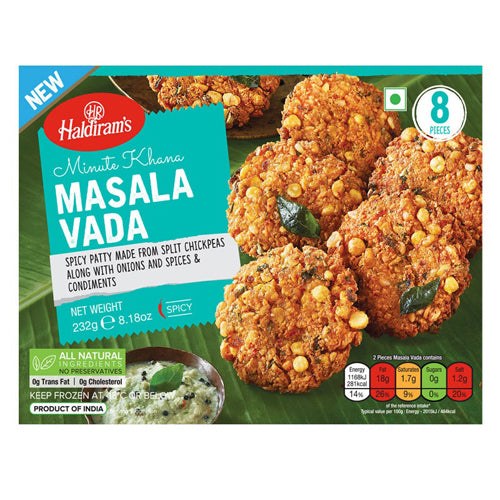 Haldiram Masala Vada 232gm