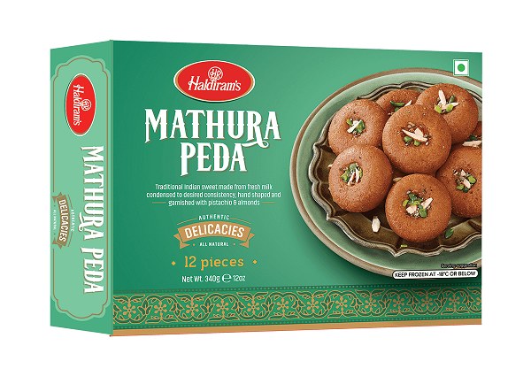 Haldiram Mathura Peda 340gm