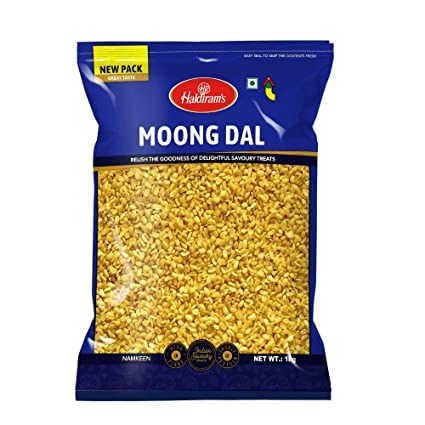 Haldiram Moong Dal 1kg