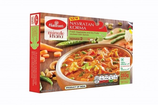 Haldiram Navratan Korma 283gm