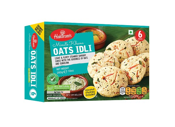 Haldiram Oats Idli 283gm