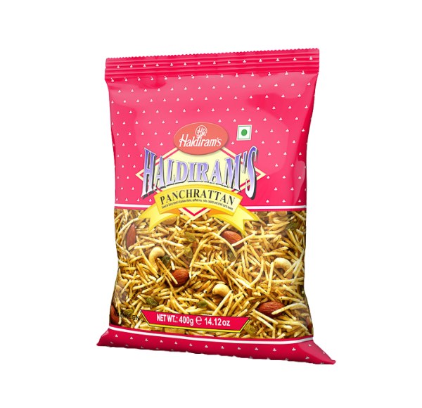 Haldiram Pancharattan Mix 400gm